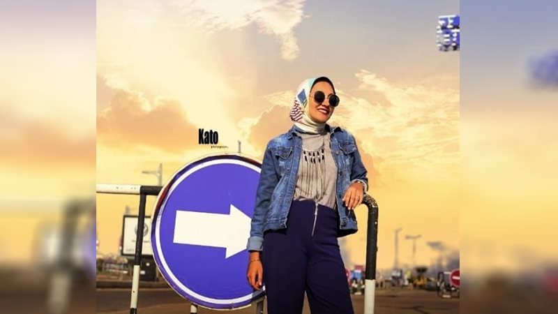الطالبة المنتحرة
