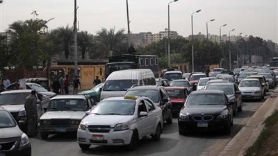 تعرفي على حالة المرور اليوم الأحد بالقاهرة والجيزة