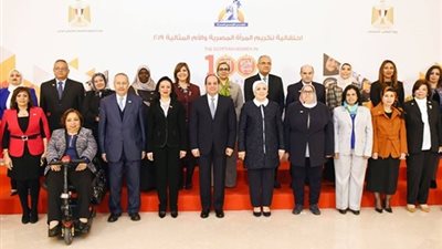 بالأرقام.. زيادة تمثيل المرأة المصرية في المناصب القيادية