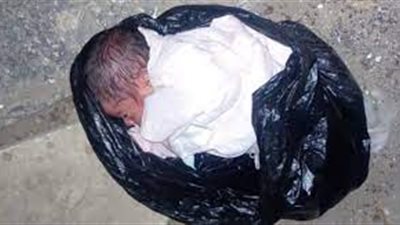 «التضامن»: بيجيلنا أطفال داخل أكياس زبالة 