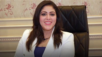 البرلمان الدولي للتسامح والسلام يكشف سر اختيار النائبة مرثا محروس لعضويته 