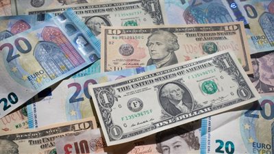 أسعار العملات العربية والأجنبية اليوم السبت في البنوك