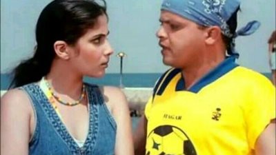 هنيدى يتعرض لمواقف محرجة بسبب منى زكي في فيلم الجواهرجي