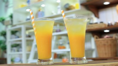 فيديو.. طريقة عمل مانجو بالصودا