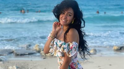 ميريهان حسين من الساحل الشمالي: خليك دائمًا معايا