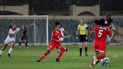 كأس العرب للسيدات | تعادل سلبي بين منتخبي تونس ولبنان ..ومدرب الخضراء : ننتظر مباراتنا مع مصر