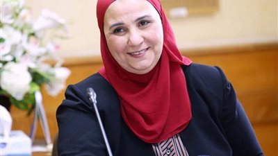 نيفين القباج: الدولة لن تقبل باستخدام مصطلح مجهولي النسب