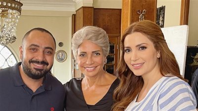 نسرين طافش تعيش قصة حب مع خالد سليم |صور