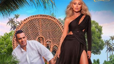 حطالي روج.. محمود الليثي لـ مايا دياب: بطلي بقى افترى| فيديو