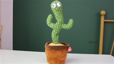 أخصائية نفسية تُحذر: «الصبارة الراقصة» تُسبب مشاكل في النطق لطفلك