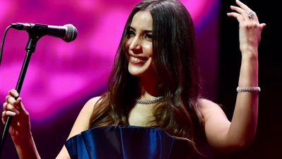 حفل جنات بدار الأوبرا الليلة في العاشرة مساءً