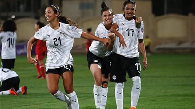 بطولة كأس العرب للسيدات| مصر تتخطى لبنان وتتصدر مجموعتها مؤقتاً 