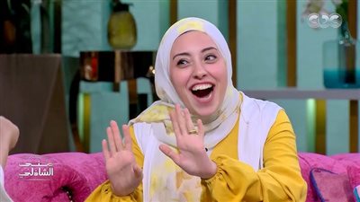 فيديو.. آلاء أبوذكري تحكي ذكرياتها مع منى الشاذلي عن الثانوية العامة