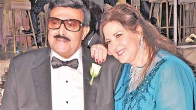 المهرجان القومي للمسرح يكرم الراحلين سمير غانم ودلال عبد العزيز