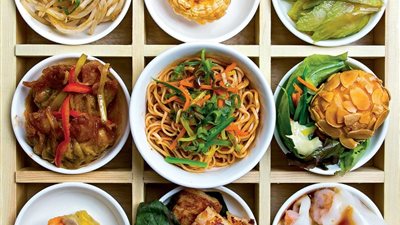 ٤ أطعمة تشبعك ولا تزيد وزنك