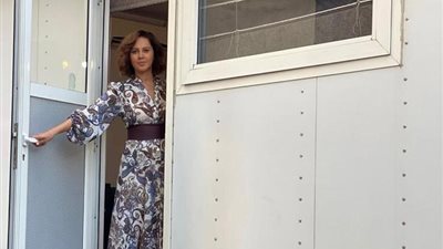 ياسمين رئيس تنتهي من 