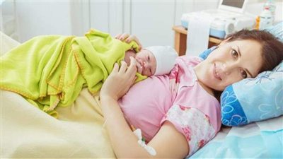 تفسير حلم الولادة في المنام للسيدات