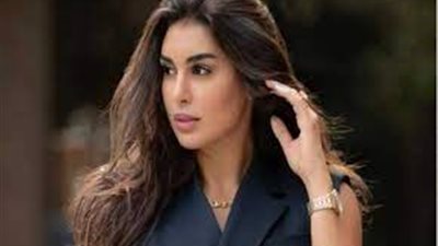 ياسمين صبري في رسالة لجمهورها: صباح الياسمين 