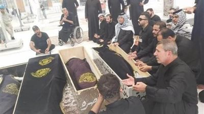 ماتوا قدام عينيها.. أم تفقد بناتها الأربعة في «ثانية» والسبب سجادة