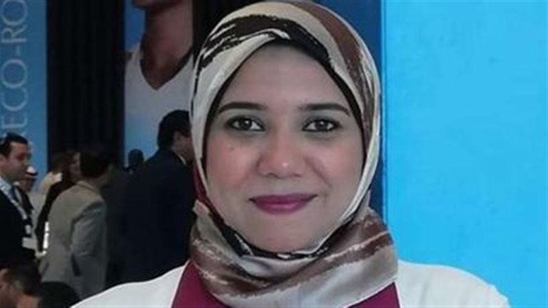 النائبة هيام الطباخ