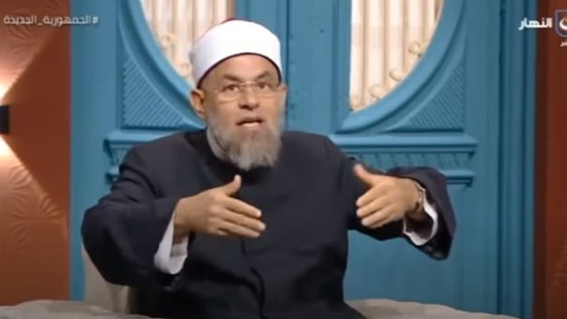 الشيخ أشرف الفيل