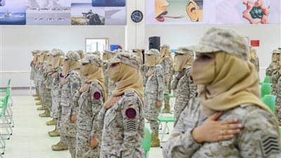 لأول مرة.. فتيات سعوديات يروين تجربتهن في صفوف الجيش| فيديو 