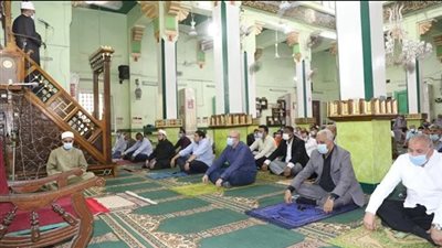 شيئان يحسدنا عليهما اليهود.. هير نيوز تنشر نص خطبة الجمعة