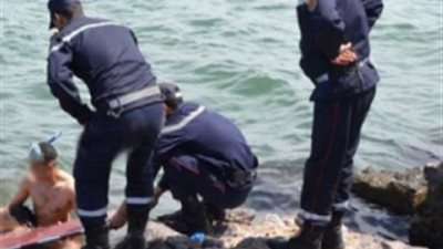 قوات الأمن تنقذ ربة منزل من الغرق في نهر النيل بأسيوط