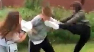 مشاجرة في النادي والأمن يتدخل