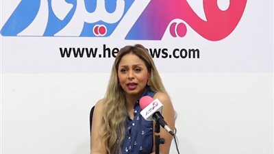 نهى لطفي لـ«هير نيوز»: «ختم خروج» يُعيدني للفن بعد غياب 5 سنوات