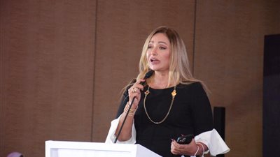  ملتقى نساء مصر الثالث يكرم يسرا ومنى الشاذلى