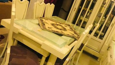 بعد طلاقها.. أمنية علي تحول الـ«روبابيكيا» إلى قطع أثاث تواكب الموضة للعرسان