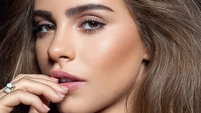 النيود موضة ألوان ميكب خريف 2021