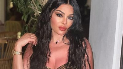 صور جديدة لهيفاء تُحرجها على انستجرام