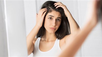 3 وصفات طبيعية لعلاج فراغات الشعر 