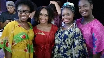 مهرجان القمر الأخضر..7 أيام من الرقص والموسيقى لنساء كولومبيا