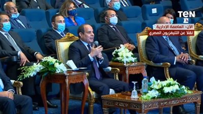 الرئيس السيسي: الدولة تحتاج تريليون دولار سنويا| فيديو