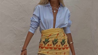 تصميمات فوق الركبة للتجول على البحر لعام 2021