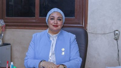 سلاف درويش.. لأول مرة نائبة مصرية داخل منظمة العمل العربية