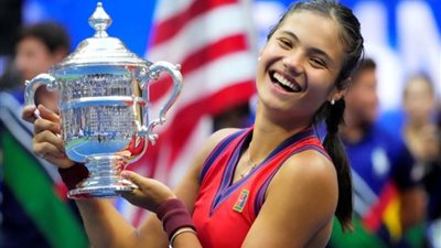 «رادوكانو».. معجزة بريطانية في «جراند سلام»