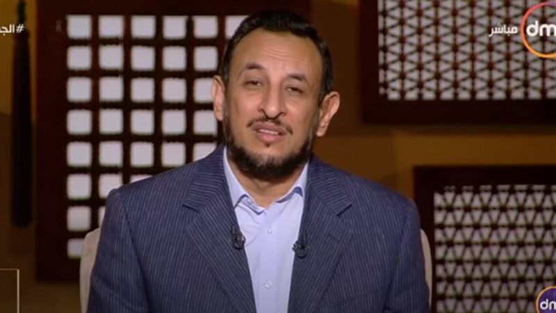 رمضان عبد المعز