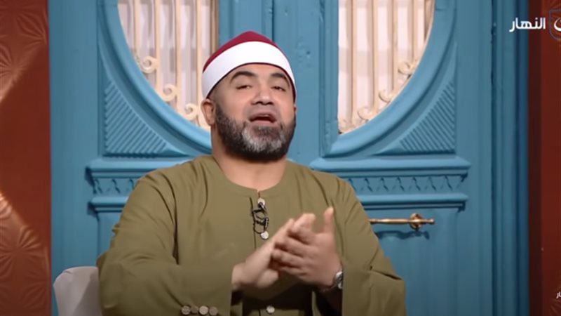 الشيخ أحمد الصباغ