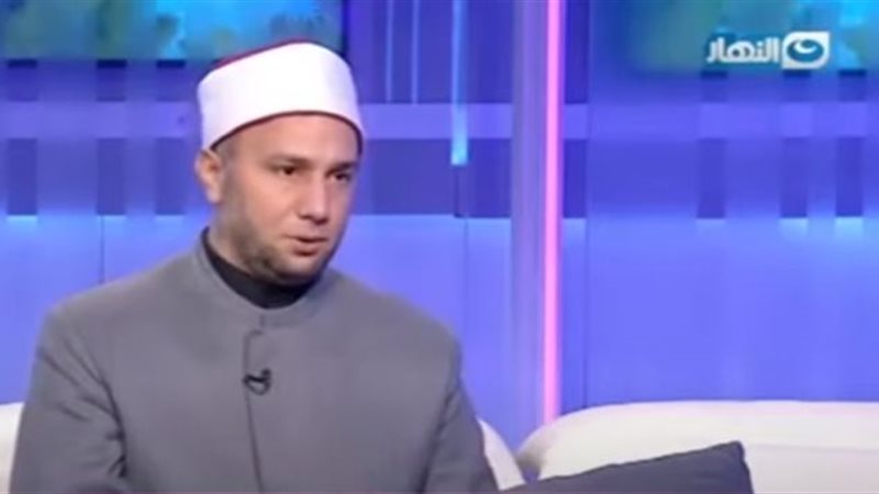 الشيخ إسلام رضوان