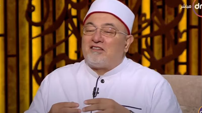 الشيخ خالد الجندي