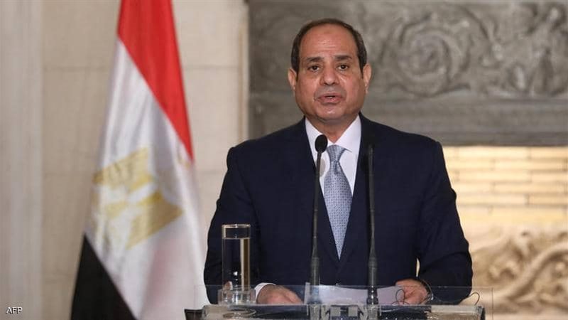 السيسي