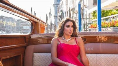 بالأحمر.. ياسمين صبري في إطلالة جديدة على إنستجرام 