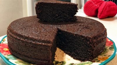 طريقة عمل الكيك بدون بيض