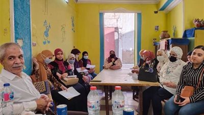 بدء تدريب الرائدات الريفيات على إدارة الأعمال في كفر الشيخ