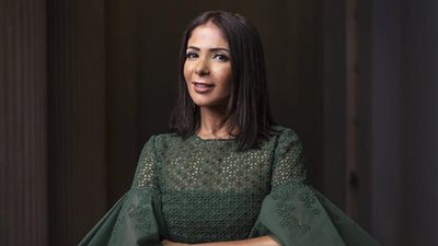 بدون تفاصيل.. منى زكي قريبًا في مسلسل جديد