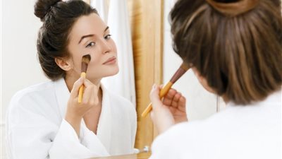 7 خطوات لتطبيق كريم أساس مثالي في الشتاء